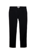 The George Hybrid Pant Black
