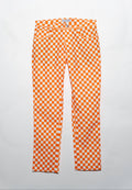 The George Hybrid Pant UT Checkerboard