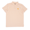 UT Checkerboard Golf Polo