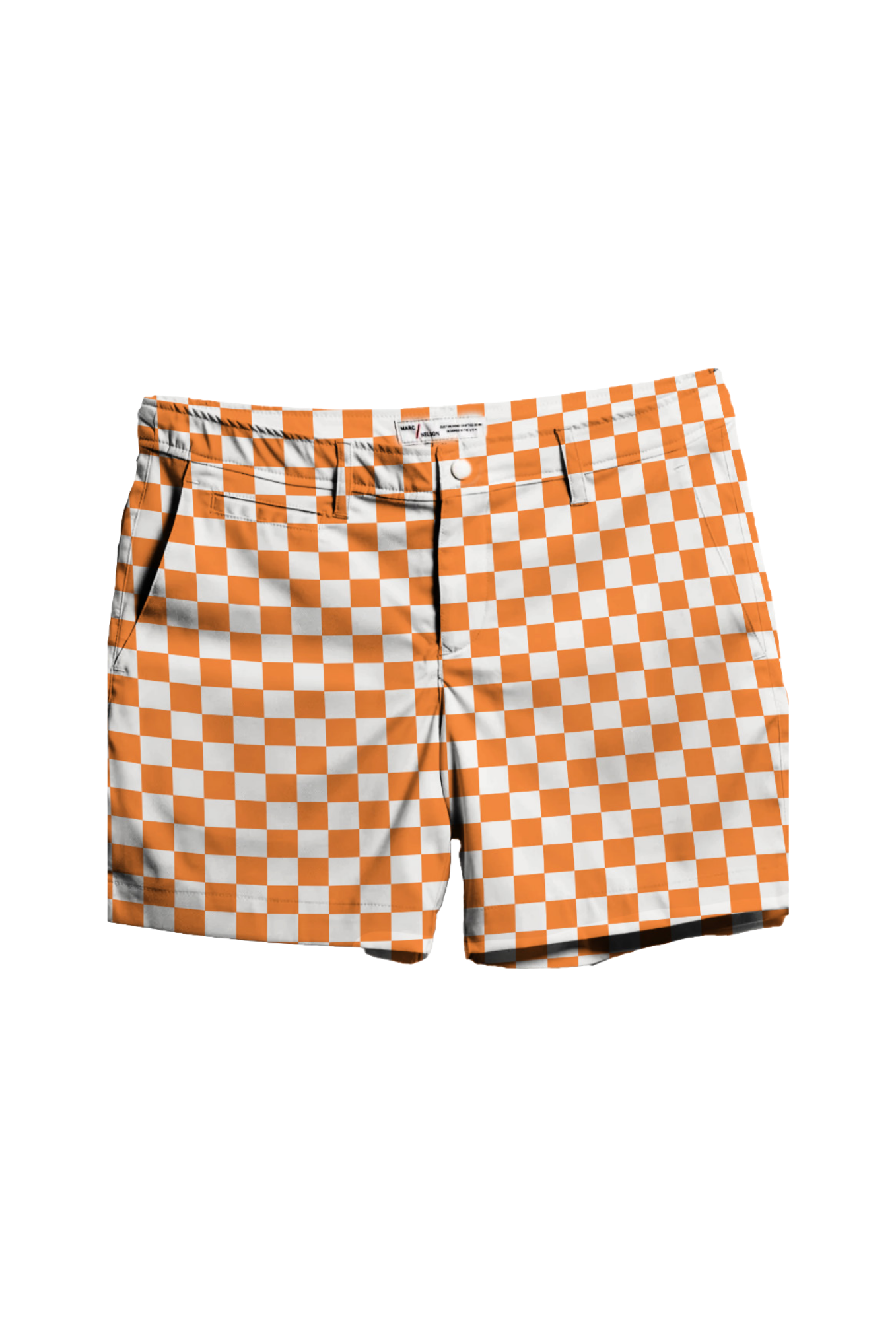 The George Hybrid Short UT Checkerboard