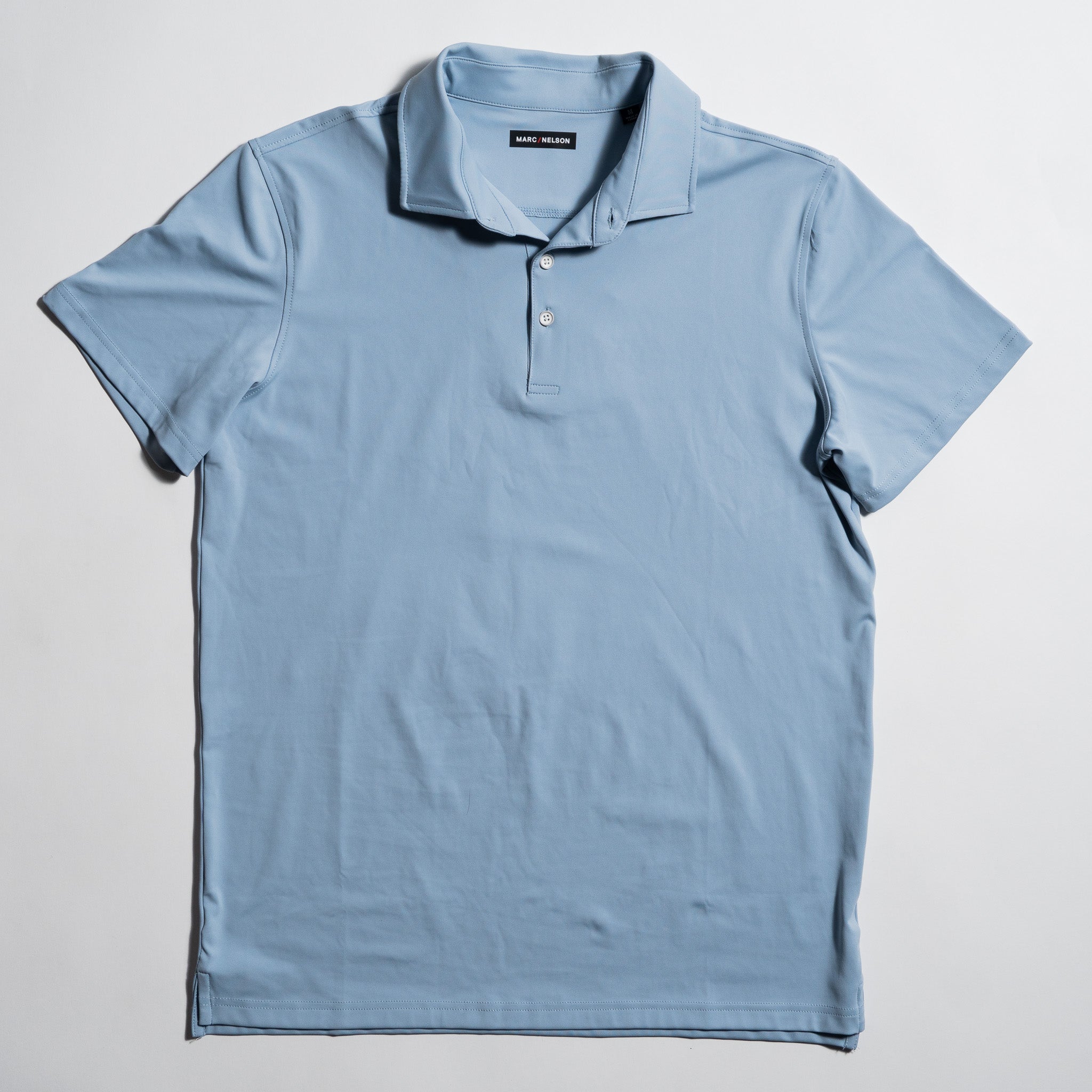 Blue Fog Golf Polo