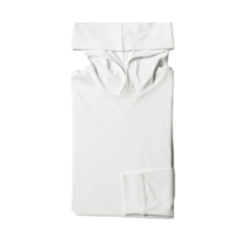 Golf Hoodie - White