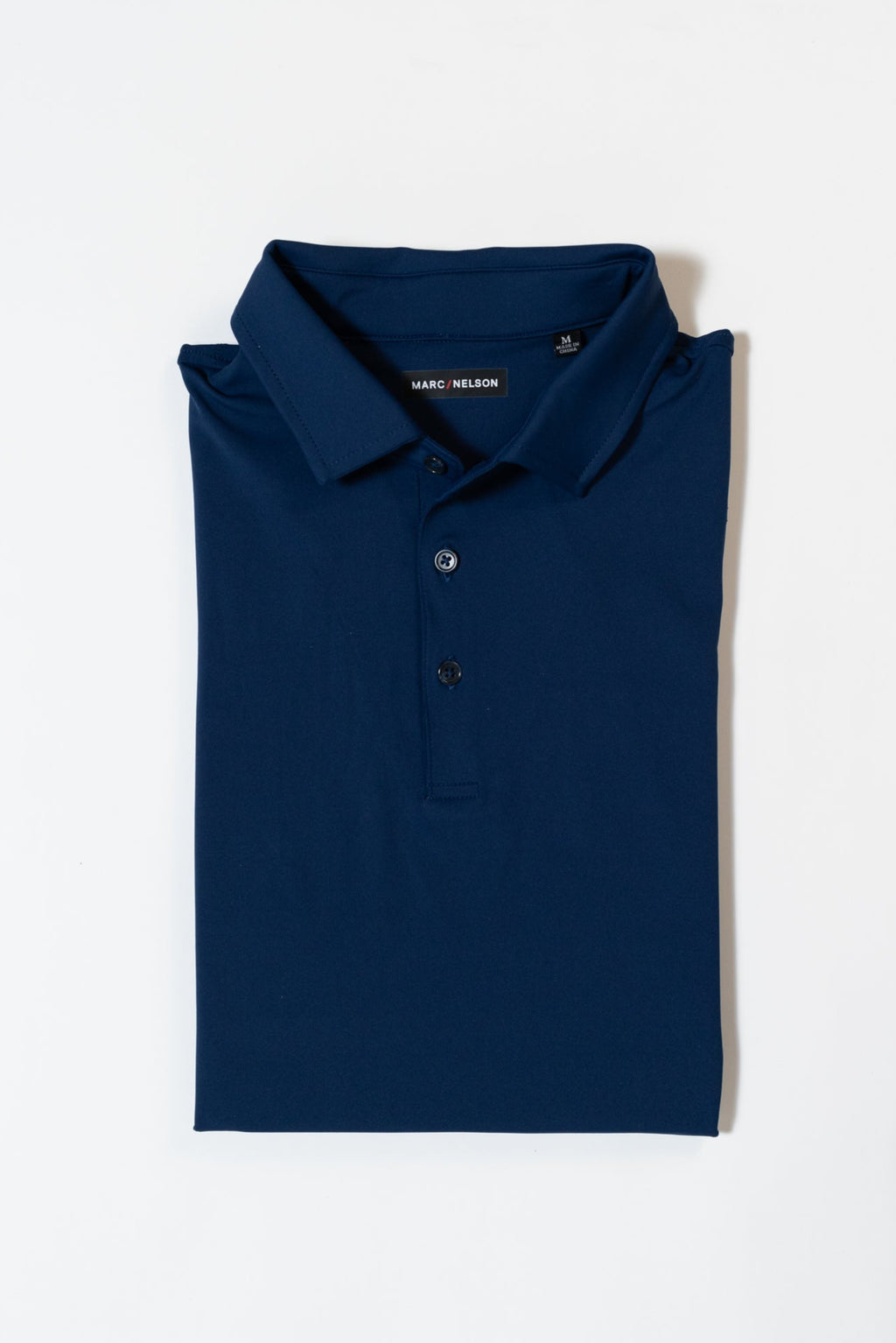 Navy Golf Polo