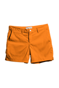 The George Hybrid Short Orange