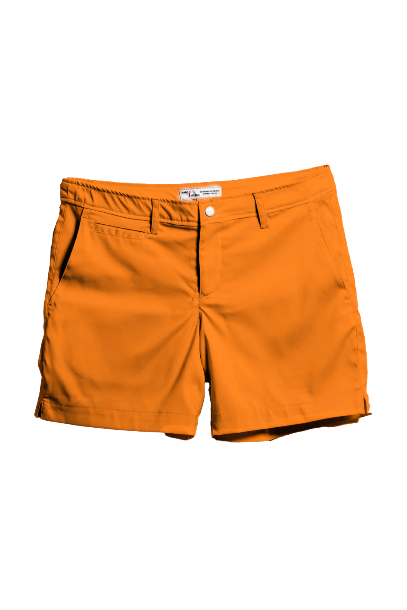 The George Hybrid Short Orange