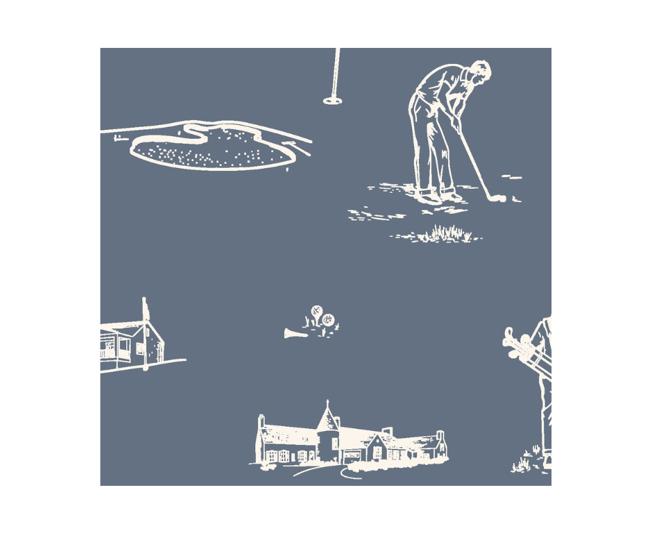 Heritage Blue Print