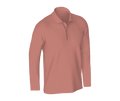 Performance Quarter Zip Desert Sand