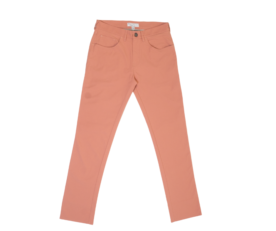 The George Hybrid Pant Desert Sand