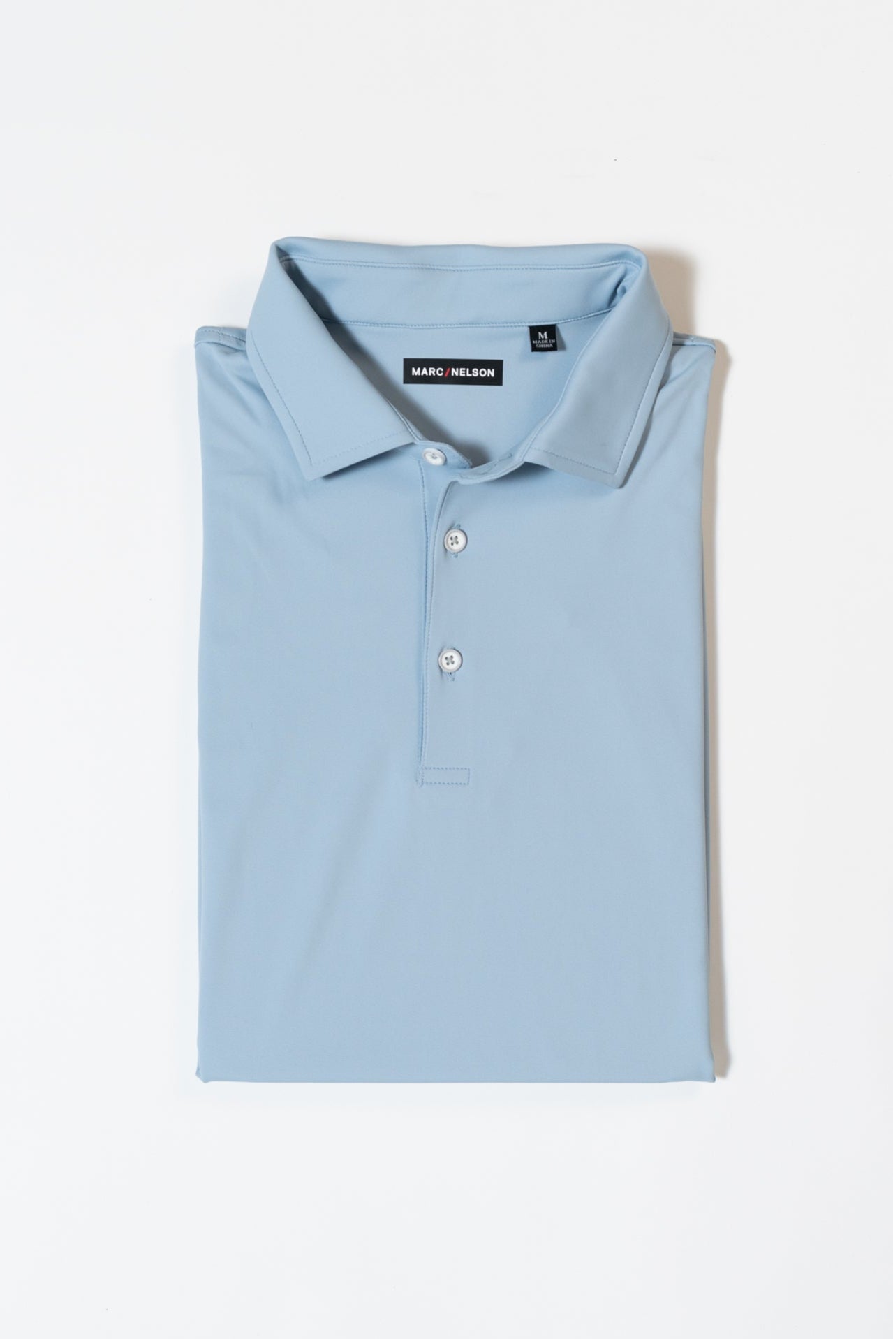 Blue Fog Golf Polo